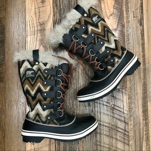 Sorel Winter Snow boots Wm 7
